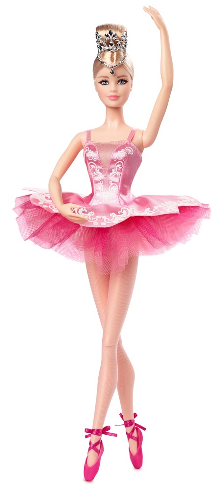 Коллекционная кукла "Балерина" Barbie