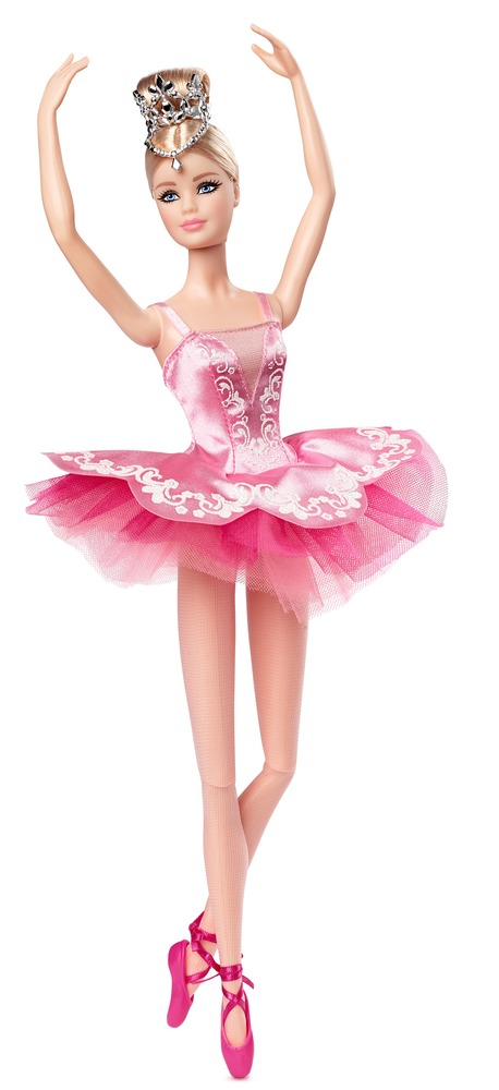 Коллекционная кукла "Балерина" Barbie