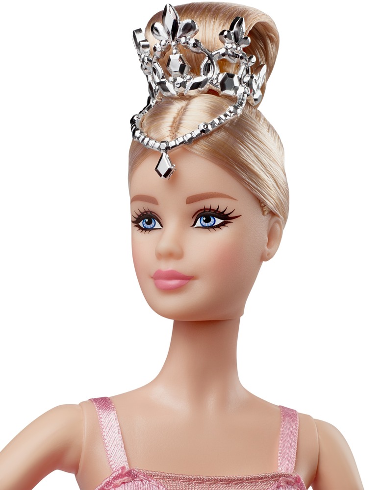 Коллекционная кукла "Балерина" Barbie