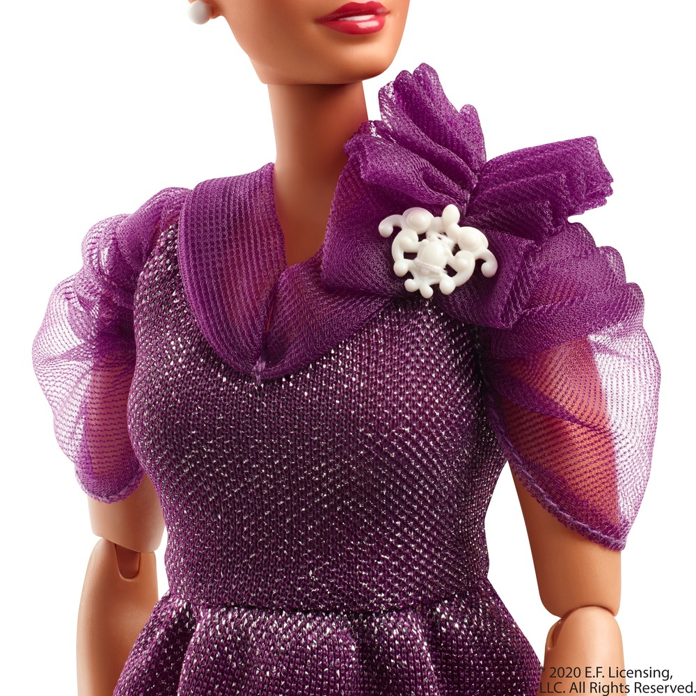 Коллекционная кукла "Элла Фицджеральд" Barbie