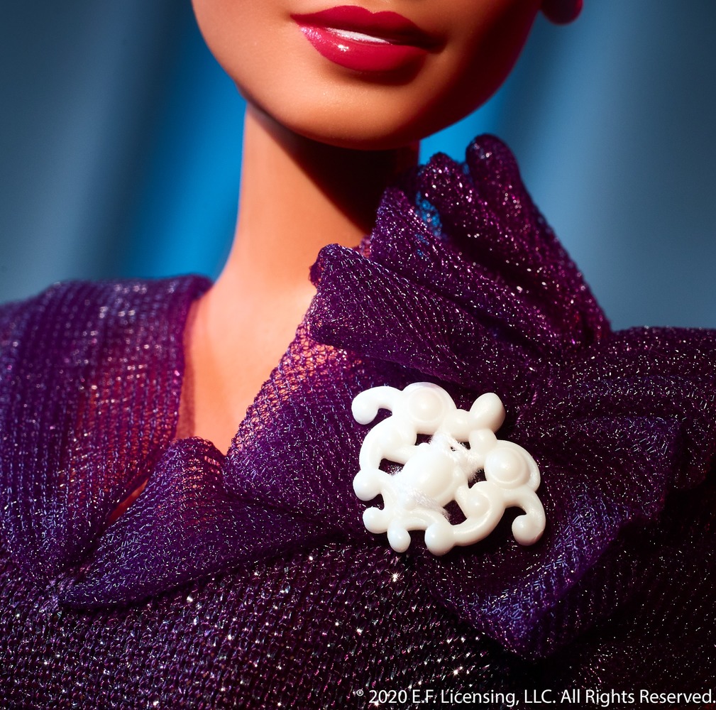 Коллекционная кукла "Элла Фицджеральд" Barbie