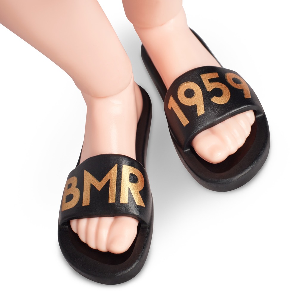 Коллекционная кукла "BMR 1959" Кен в худи Barbie