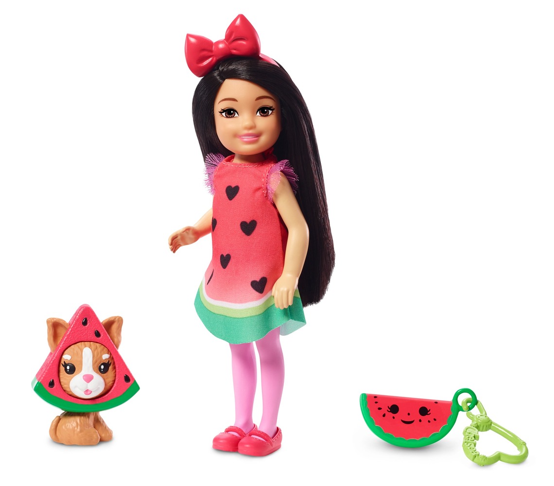 Кукла Челси "Сказочный наряд " Barbie в асс.