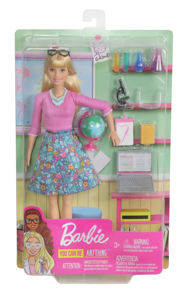 Кукла Barbie "Учительница"