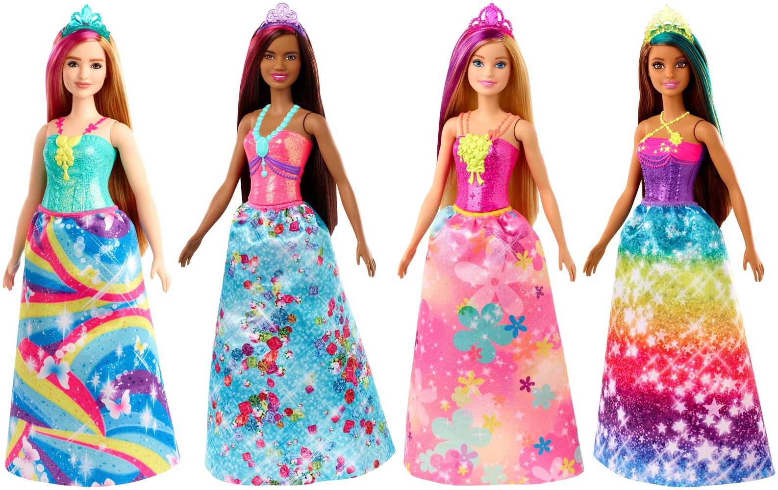 Кукла принцесса серии Дримтопия Barbie в асс.
