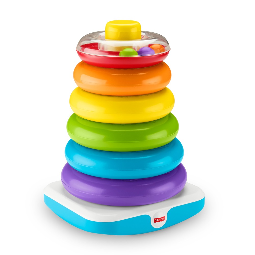 Большая пирамидка Fisher-Price