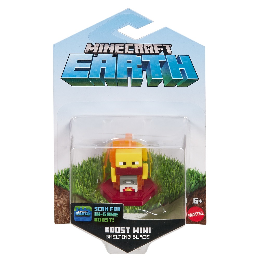 Коллекционная мини-фигурка "Minecraft Earth" (в асс.)
