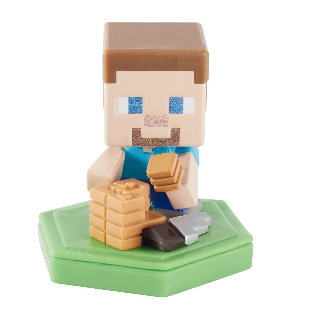 Коллекционная мини-фигурка "Minecraft Earth" (в асс.)