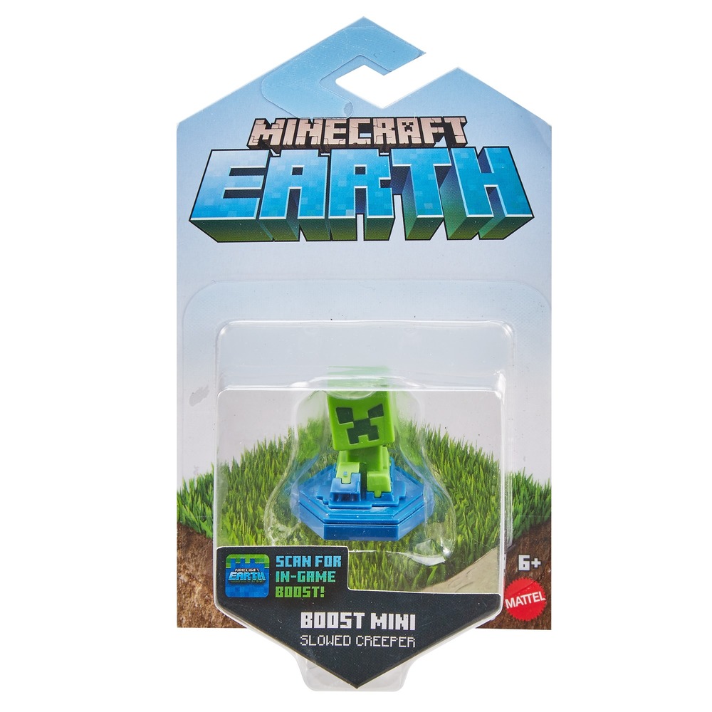 Коллекционная мини-фигурка "Minecraft Earth" (в асс.)