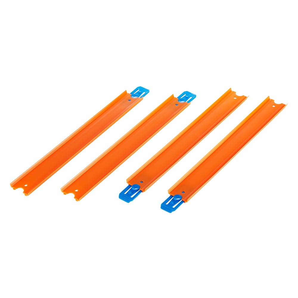 Набор из 4 дорожек для трека Hot Wheels в асс.(3)