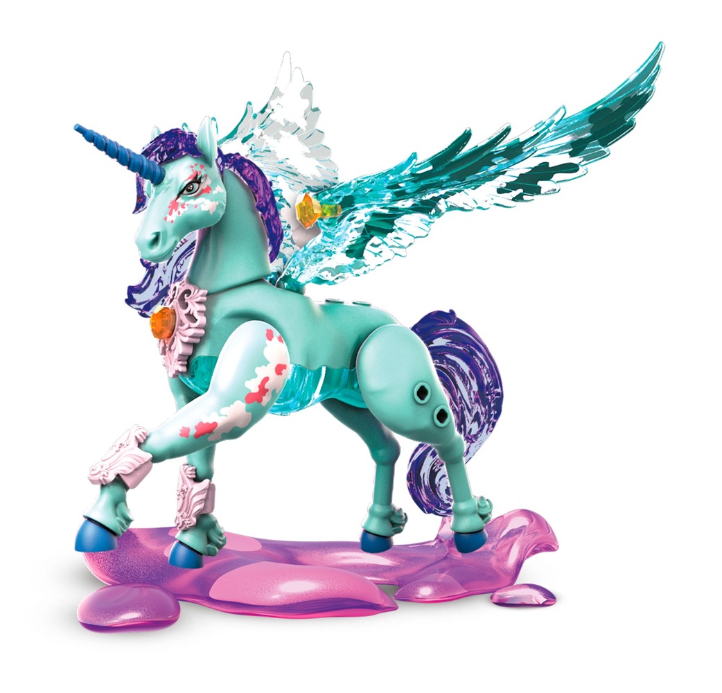 Магические создания Crystal Creatures (в ас.)