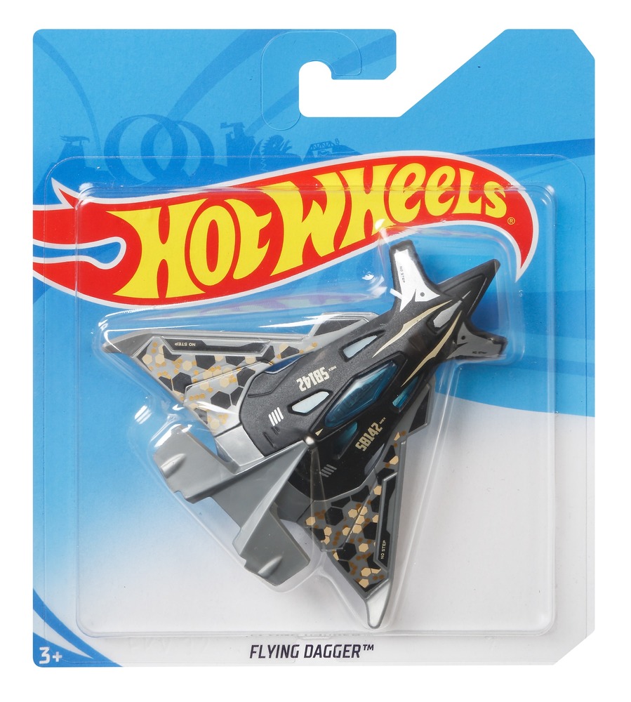 Базовый самолетик Hot Wheels (в асс.)