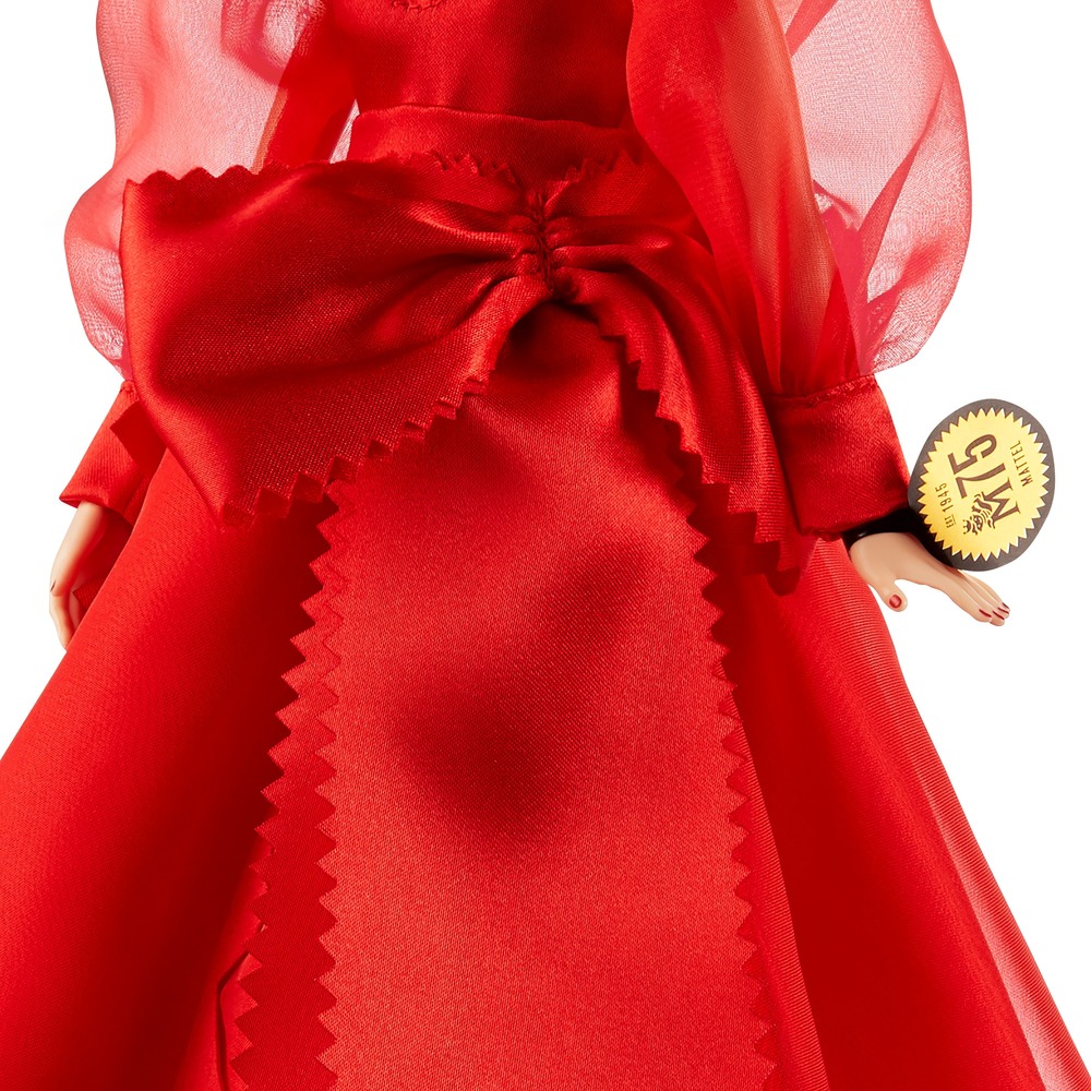 Коллекционная кукла "75-летие Mattel" Barbie