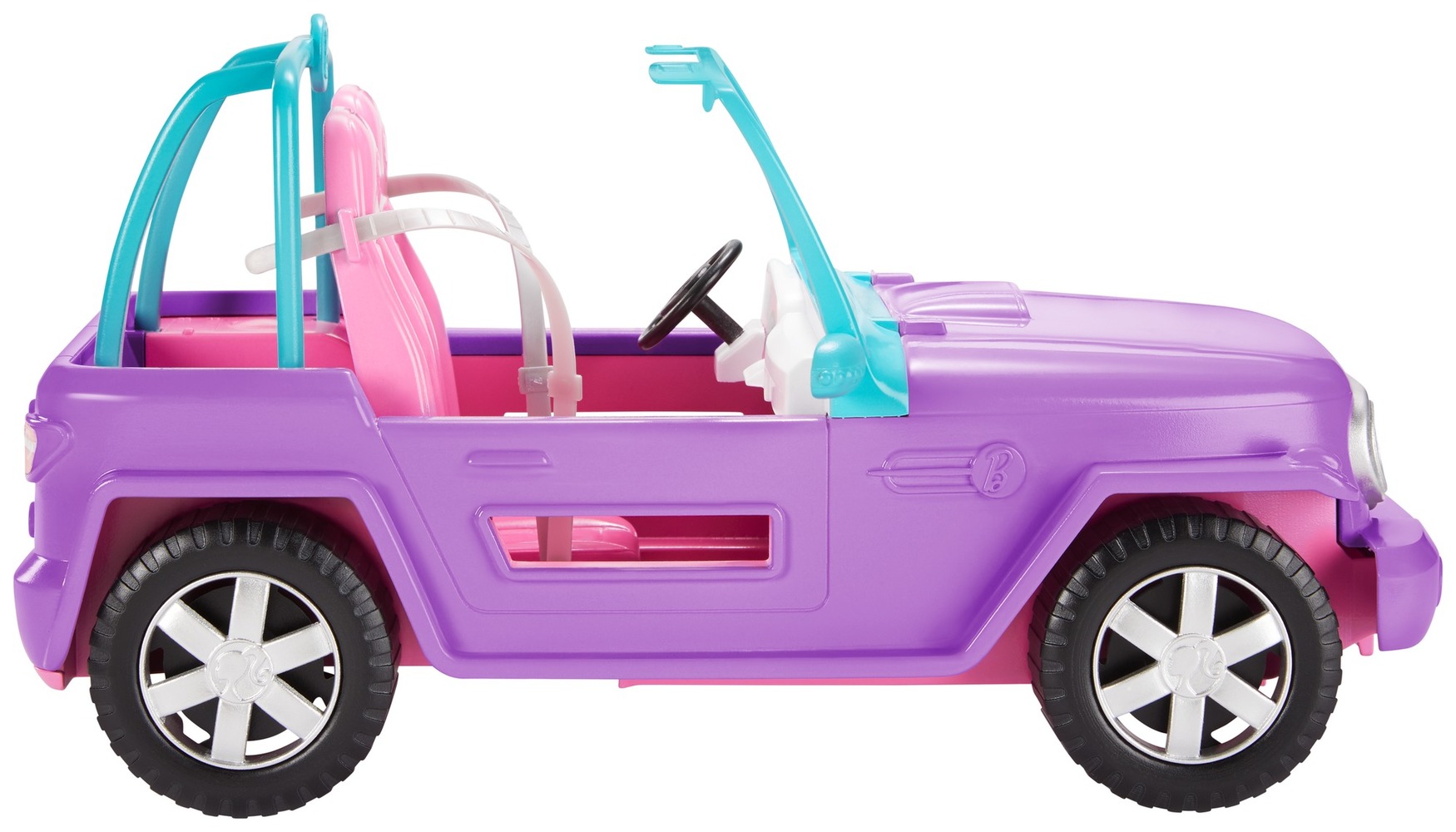 Джип Barbie