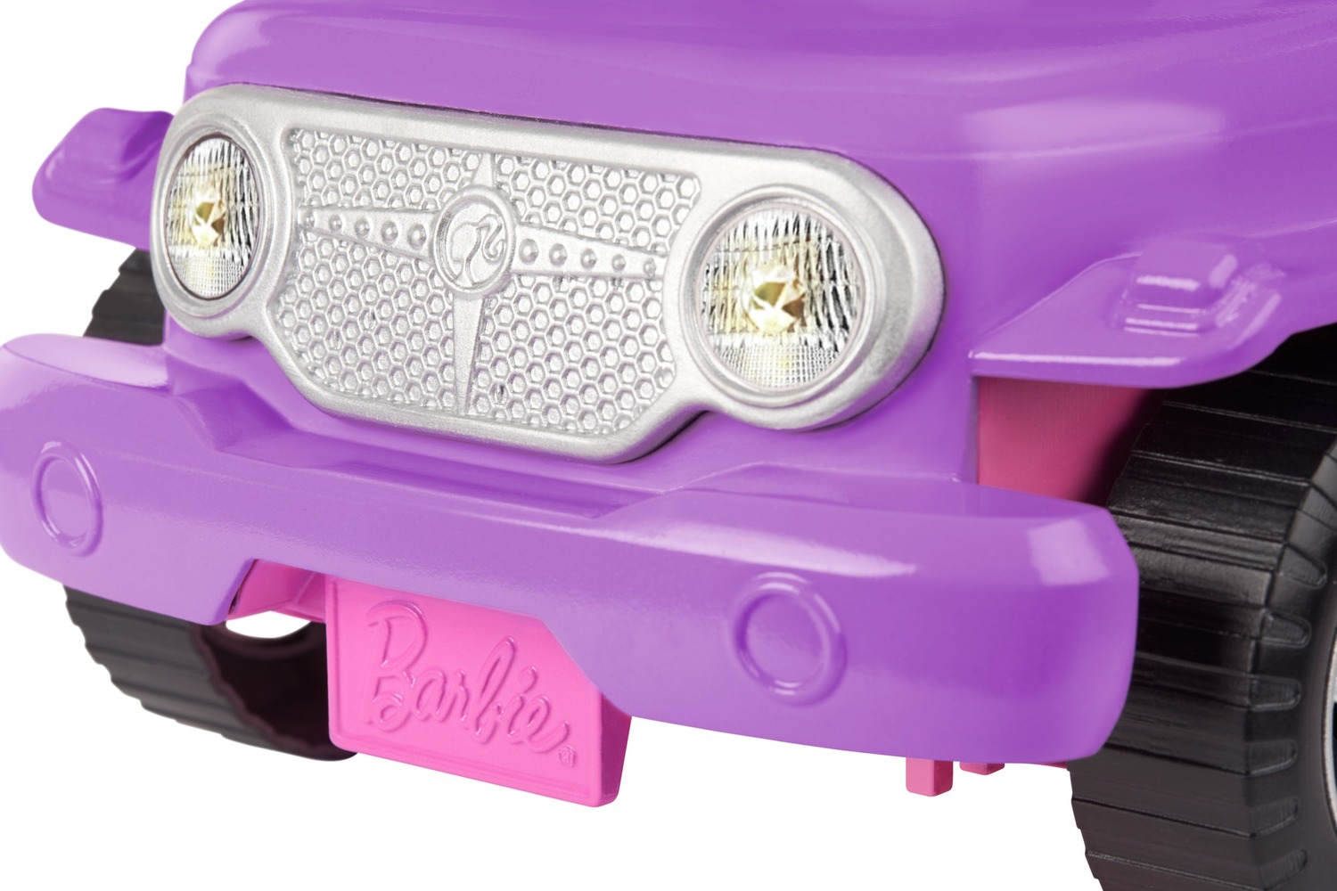Джип Barbie