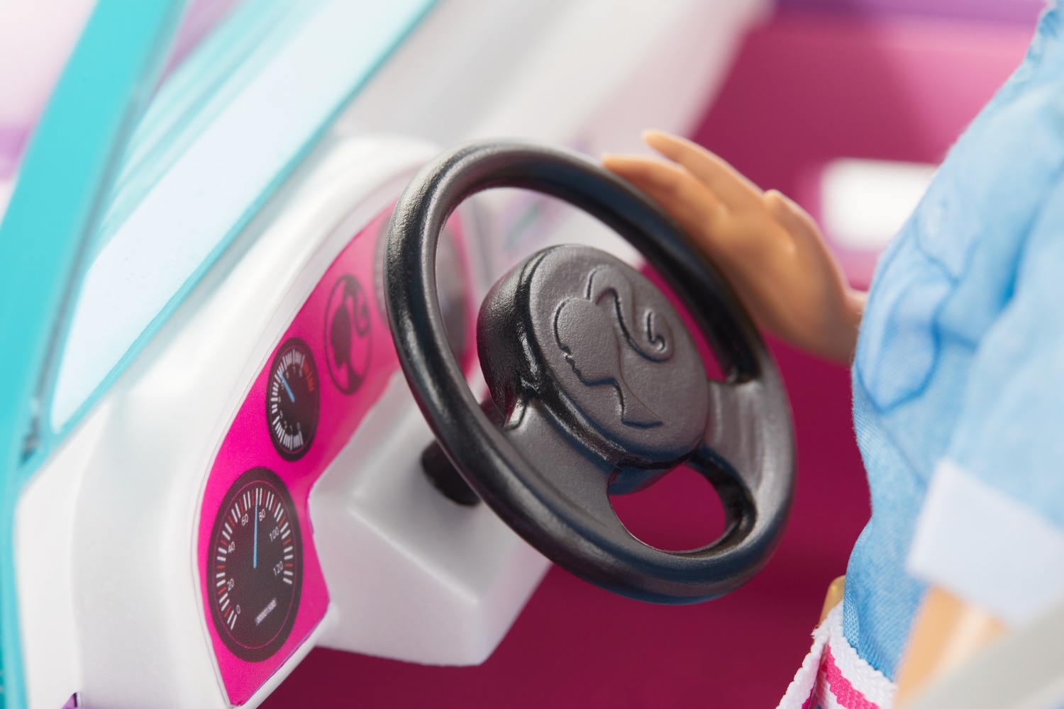 Джип Barbie