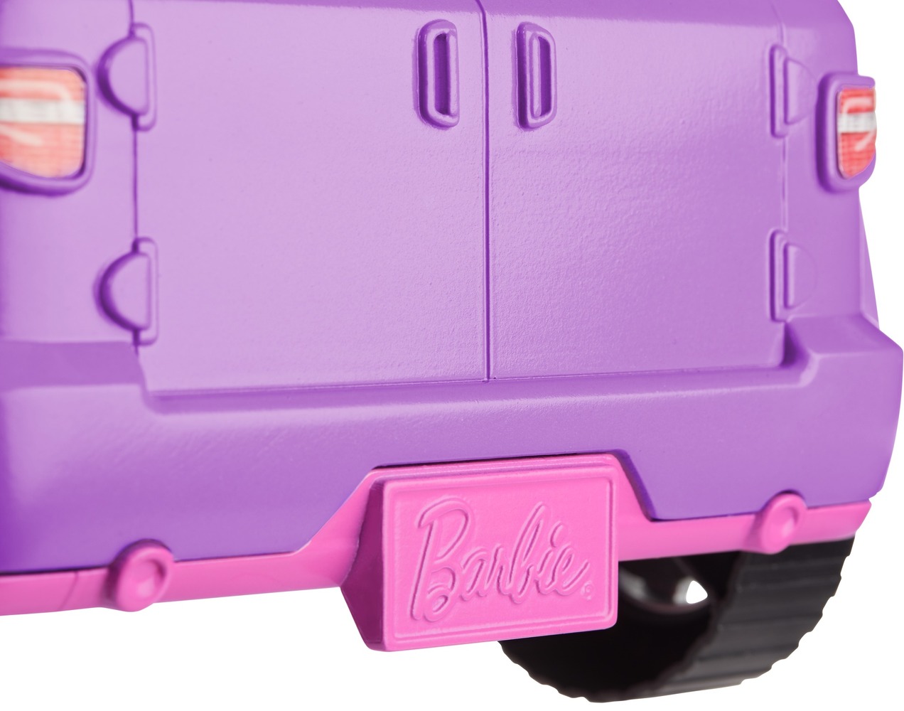Джип Barbie