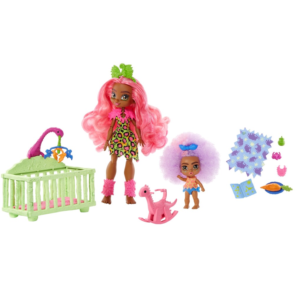 Игровой набор "Детская комната" Cave Club