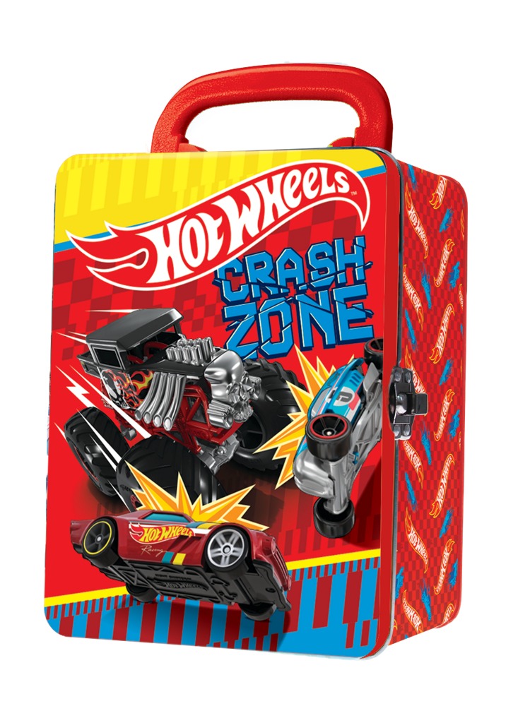 Контейнер для 18 машинок Hot Wheels