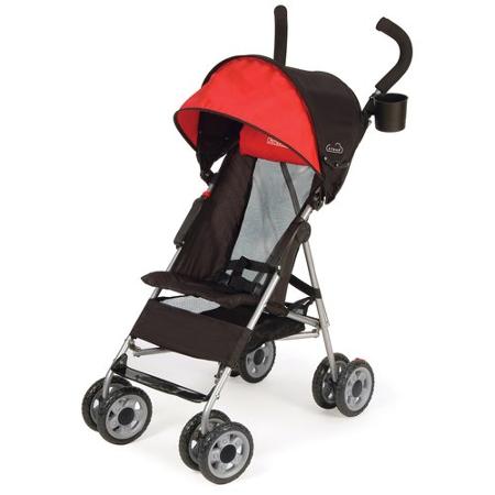 Детская коляска трость Kolcraft Cloud Umbrella Stroller США