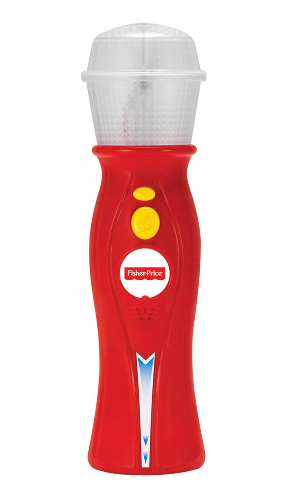 Детский микрофон Fisher-Price "Пою сам"