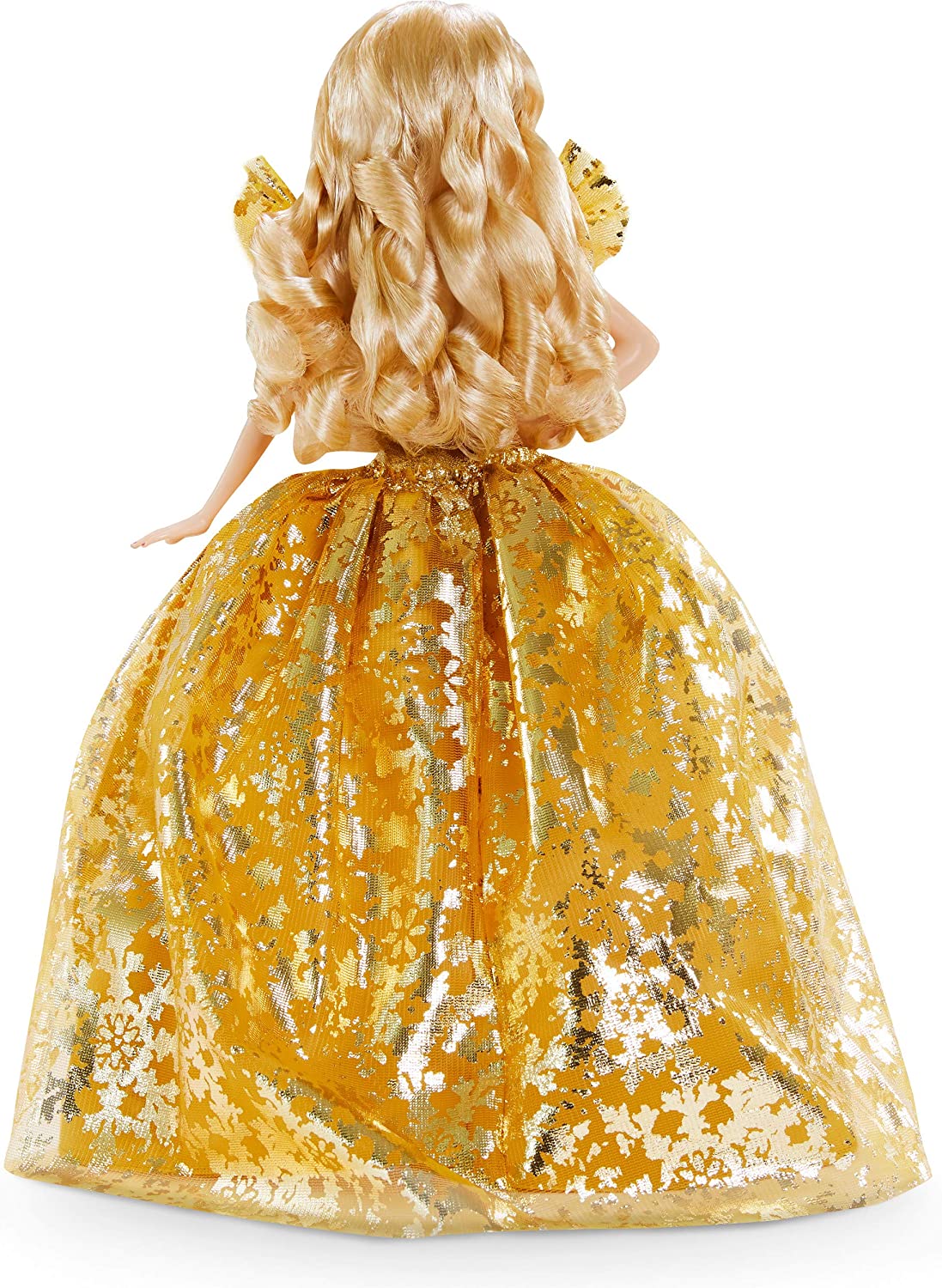 Кукла Барби коллекционная Праздничная Barbie Signature Holiday Doll, Blonde Long Hair