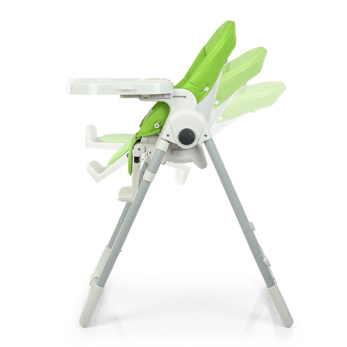 Детский стульчик для кормления El Camino Prime ME 1038 Green Apple зеленый