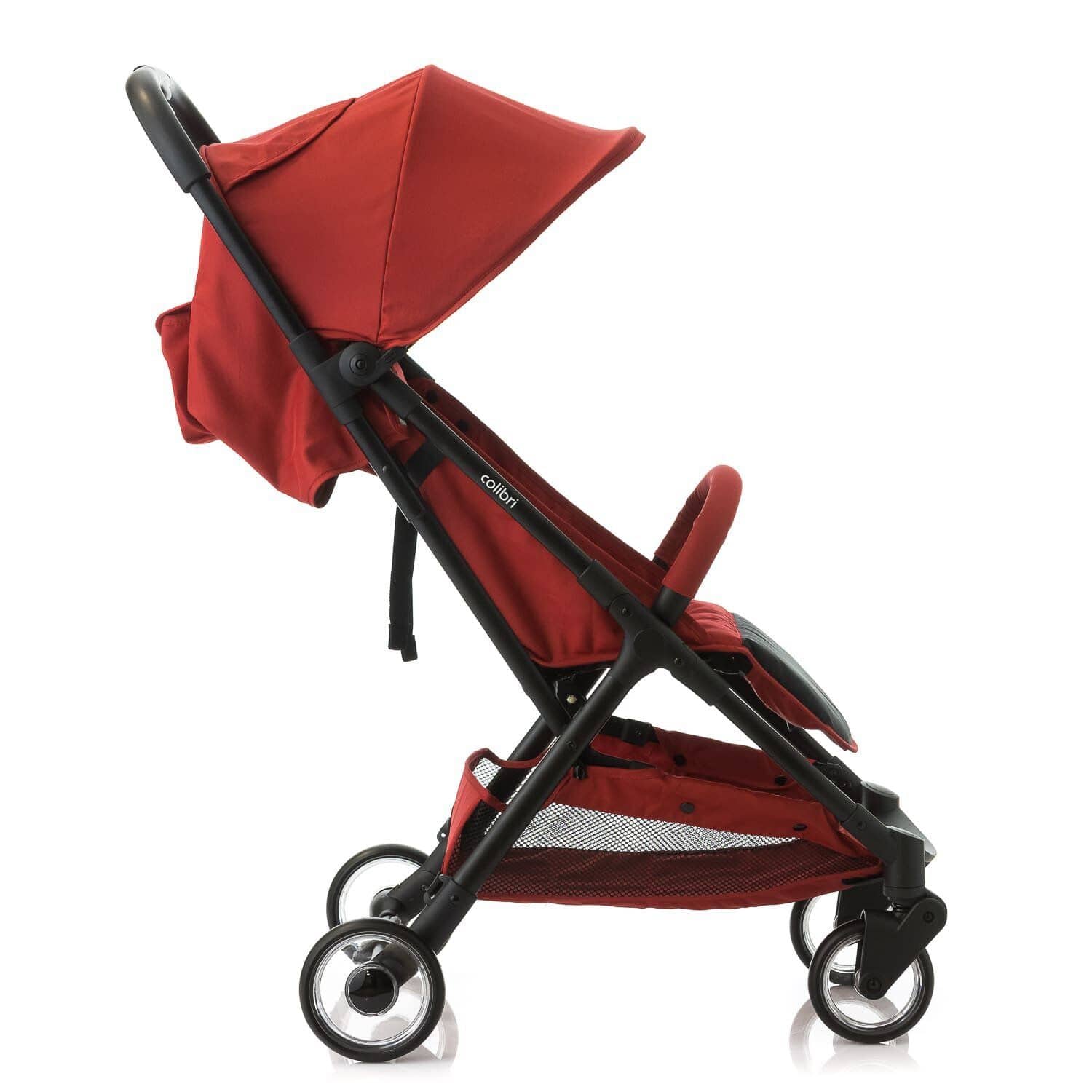 Коляска прогулочная Colibri - Ferrari Red