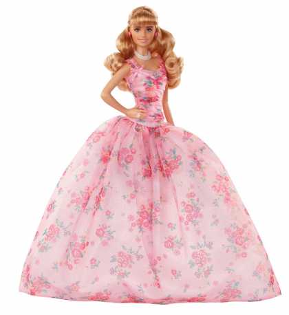 Коллекционная кукла Barbie "Особенный День Рождения"