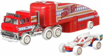 Машина дальнобойщика Hot Wheels (в асс.)