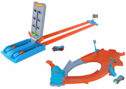Трек "Соревнование за кубок Чемпиона" Hot Wheels (в асс.)