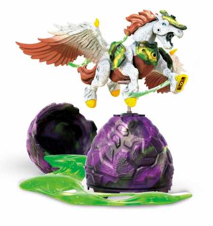 Удивительные звери "Breakout Beasts" Mega Construx (в асс.)