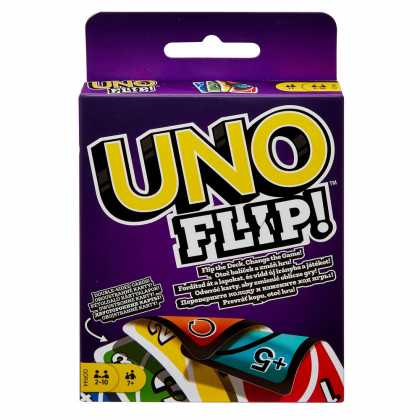 Карточная игра UNO "Двойная игра"