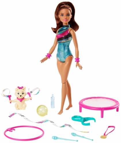 Игровой набор "Художественная гимнастика" Barbie