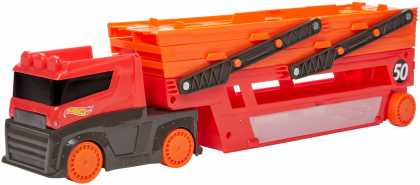 Грузовик-транспортер Hot Wheels