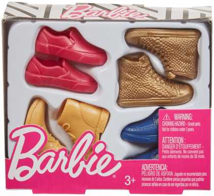 Обувь Кена Barbie в асс.