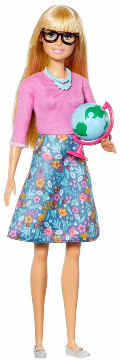 Кукла Barbie "Учительница"