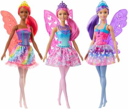 Кукла фея серии Дримтопия Barbie в асс.