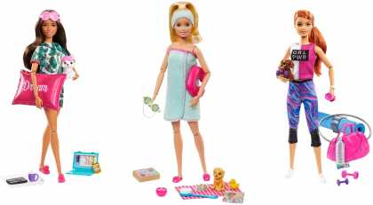 Набор "Активный отдых" Barbie