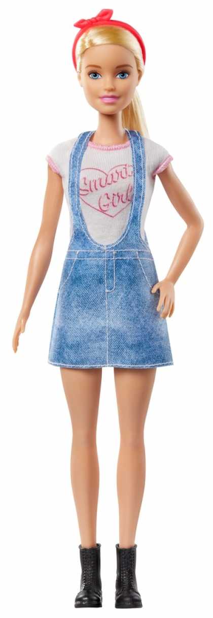 Набор "Профессия-сюрприз" Barbie обновл.
