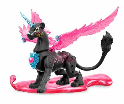 Магические создания Crystal Creatures (в ас.)