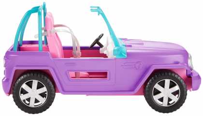 Джип Barbie
