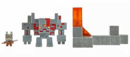 Игровой набор "Мини-бой" серии "Dungeons" Minecraft
