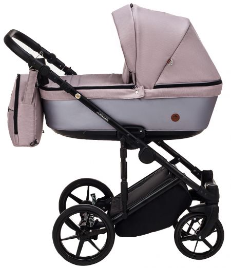 Коляска 2 в 1 Adamex Amelia Lux AM275