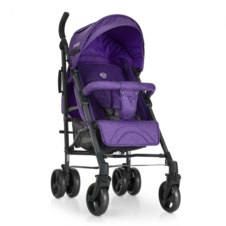 Прогулочная коляска-трость El Camino Breez ME 1029 Violet