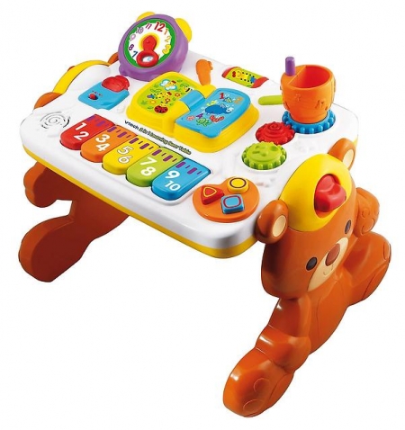 Развивающий столик Vtech  2 в 1 + мольберт для рисования (2-in-1 Discovery Table Vtech )