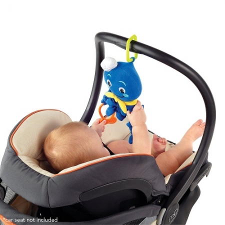 Детский развивающий коврик «Нептун» Baby Einstein Neptune Ocean Play gym