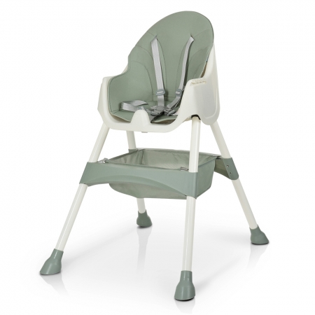 Детский стульчик для кормления Bambi M 4136 OLIVE оливковый