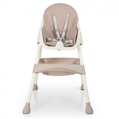 Детский стульчик для кормления Bambi M 4136 PINK розовый
