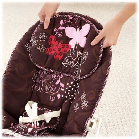 Кресло-шезлонг Mocha Butterfly (Бабочка Мокко) Fisher-Price